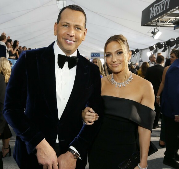 FORLOVET: I mars i fjor forlovet Alex Rodriguez og Jennifer Lopez seg. De har ennå til gode å bli rette ektefolk. Foto: NTB Scanpix FORLOVET: I mars i fjor forlovet Alex Rodriguez og Jennifer Lopez seg. De har ennå til gode å bli rette ektefolk. Foto: NTB Scanpix